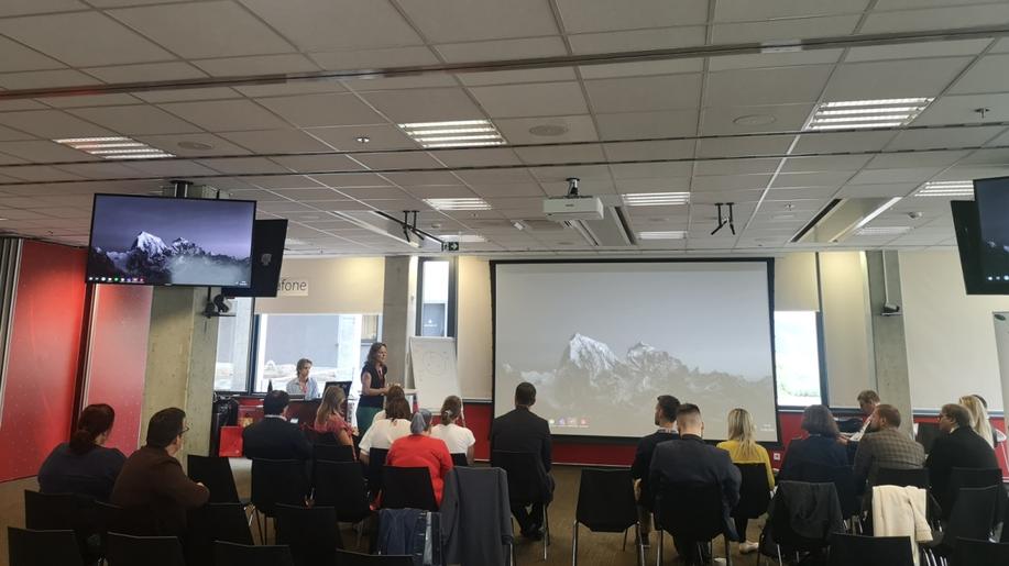 Postřehy ze 3 konferencí o udržitelnosti v rámci 2 týdnů