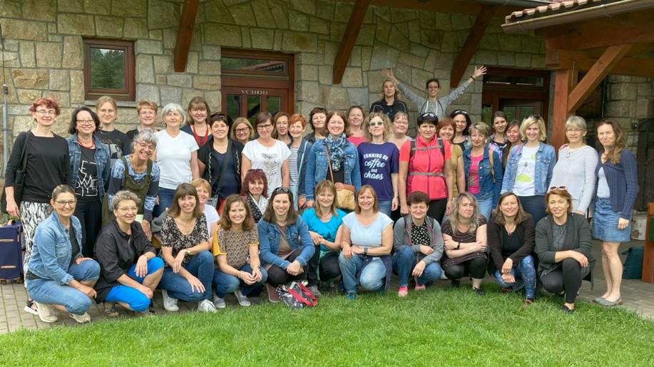 Konference Ekoučitel na téma udržitelnosti měla bohatý program