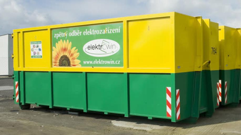 Elektrowin v roce 2023 dosáhl rekordního sběru elektrozařízení