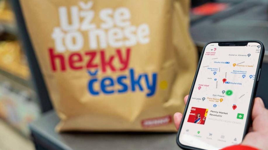 Studentka z Borovna na Plzeňsku má netradičního adrenalinového koníčka: vytvořila partu lovců zvýhodněných balíčků potravin Nesnězeno v PENNY 