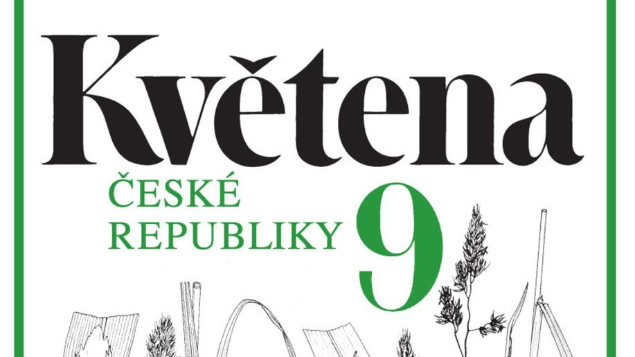 Vychází poslední svazek monumentální Květeny České republiky