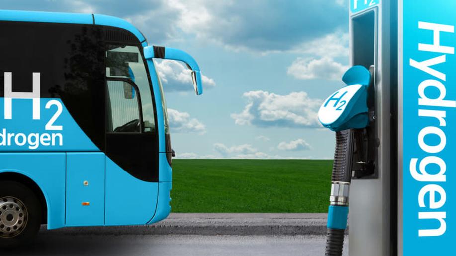 Ve středních Čechách příští rok vyjede největší flotila vodíkových autobusů v ČR