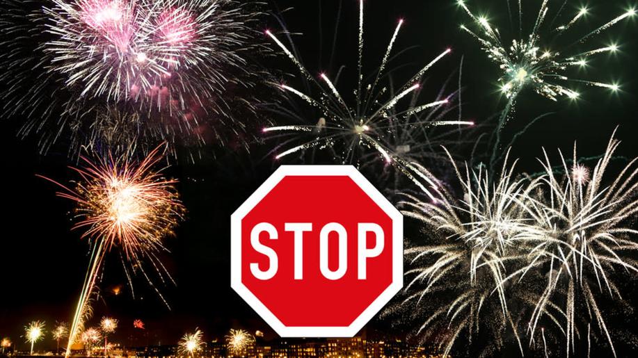 Vláda chce omezit užívání pyrotechniky, není shoda na regulaci prodeje