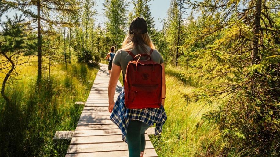 82,2 kilometrů stezek na devíti výletních trasách nabízí projekt Turistika beze stop.