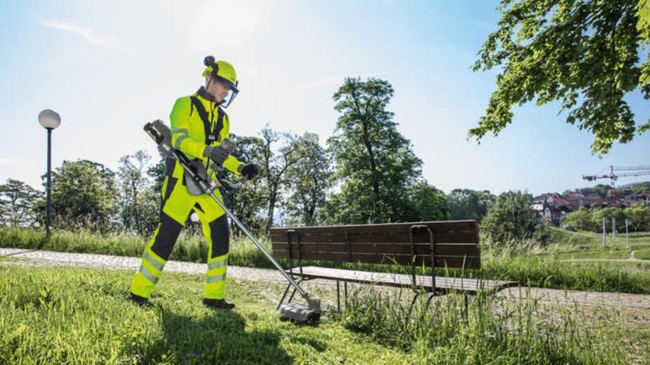 Vysoká tráva snižuje teplotu povrchu až o 12 stupňů Vysoká tráva snižuje teplotu povrchu až o 12 stupňů