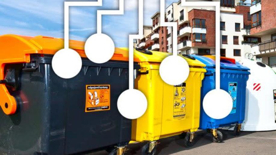 Výtěžnosti tříděného sběru v Systému EKO-KOM v období 2019-2023 Výtěžnosti tříděného sběru v Systému EKO-KOM v období 2019-2023