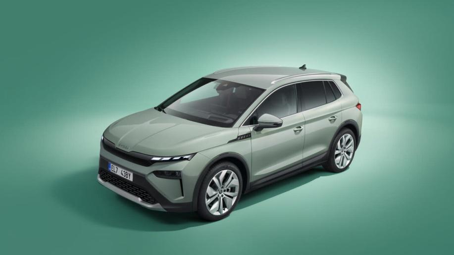 Dostupná elektromobilita na dosah: zcela nová Škoda Elroq už má české ceny i český konfigurátor Dostupná elektromobilita na dosah: zcela nová Škoda Elroq už má české ceny i český konfigurátor