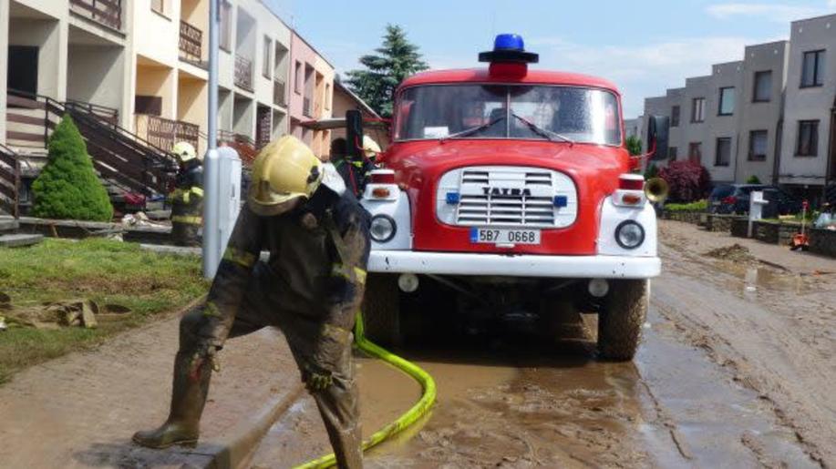 S likvidací uhynulých zvířat v Moravskoslezském kraji pomůžou dobrovolní hasiči S likvidací uhynulých zvířat v Moravskoslezském kraji pomůžou dobrovolní hasiči