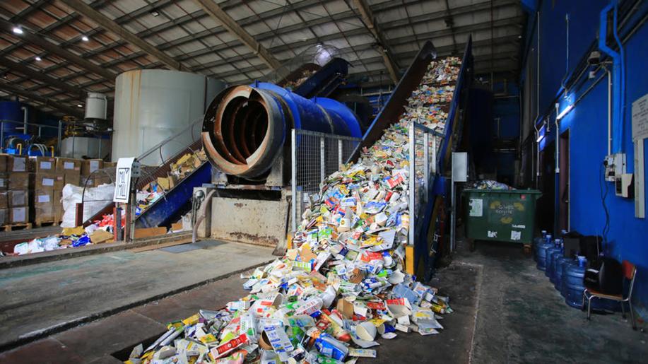 Upcycling postaví v USA továrny na stavebniny z recyklátů za 15 milionů eur Upcycling postaví v USA továrny na stavebniny z recyklátů za 15 milionů eur