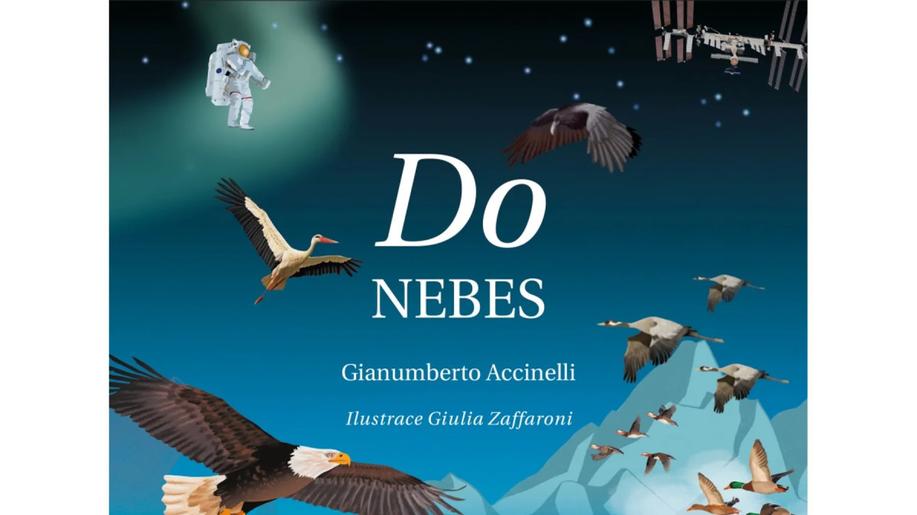 Nové knihy - Do nebes Nové knihy - Do nebes