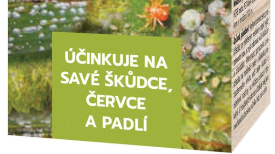 Čeští výzkumníci vymysleli nový ekologický přípravek proti škůdcům Čeští výzkumníci vymysleli nový ekologický přípravek proti škůdcům
