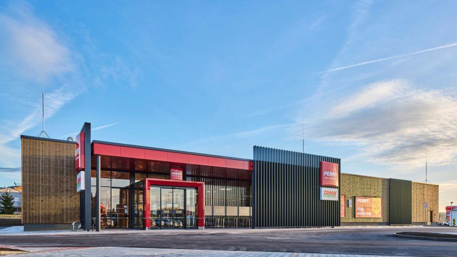 PENNY INVESTOVALO NA PŮL MILIARDY DO UDRŽITELNÝCH INOVACÍ. STAVÍ ZELENÉ PRODEJNY A ŘEŠÍ OBALY PENNY INVESTOVALO NA PŮL MILIARDY DO UDRŽITELNÝCH INOVACÍ. STAVÍ ZELENÉ PRODEJNY A ŘEŠÍ OBALY