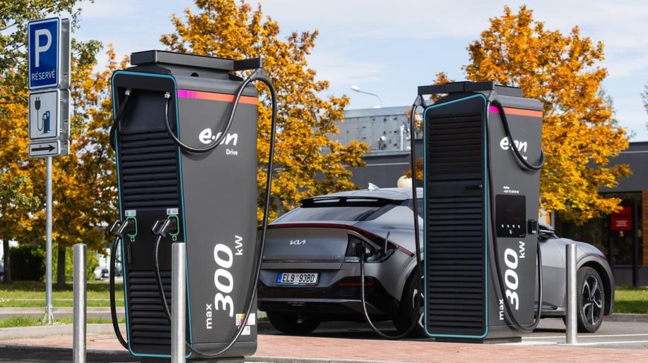 45 milionů EUR pro evropskou nabíjecí infrastrukturu: V Česku vzniknou nové lokality pro elektrická nákladní vozidla
