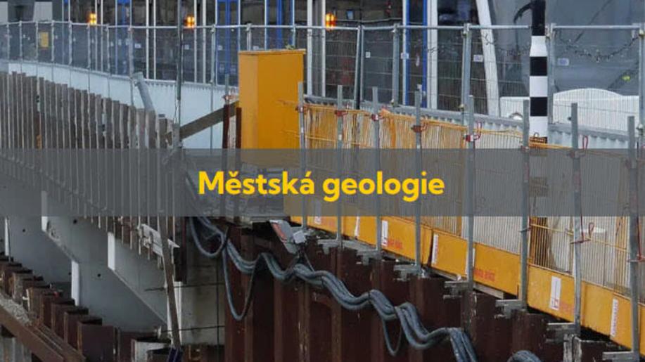 Městská geologie