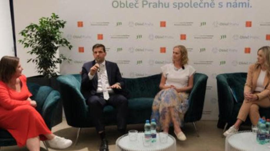 Praha spouští revoluci v třídění oblečení: Nový portál oblecprahu.cz a exkluzivní data o návycích Pražanů