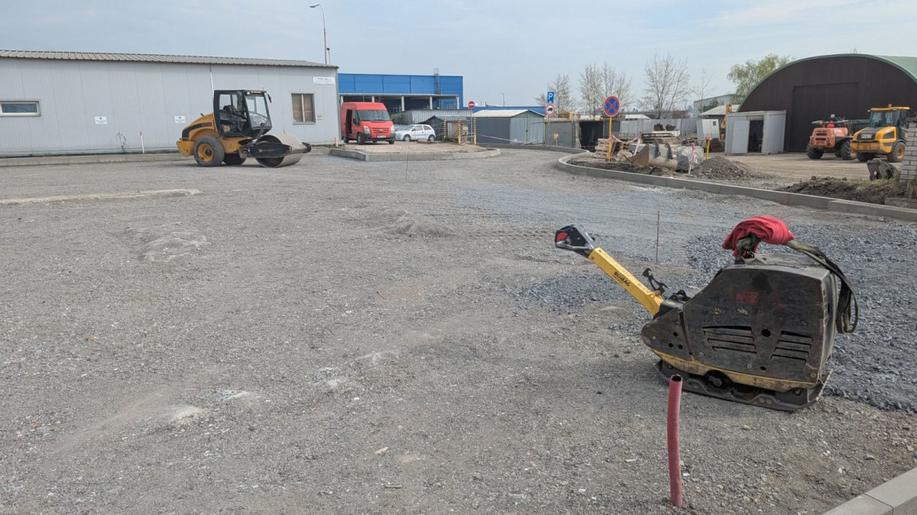 Pražské služby staví na úspěchu ZEVO Malešice. Mají už druhé škvárové parkoviště