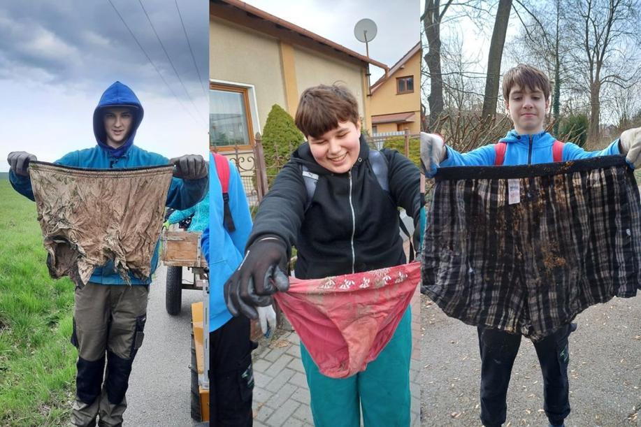 Která fotka vás chytí za srdce? Pomozte vybrat vítěze fotosoutěže Ukliďme Česko 2025!
