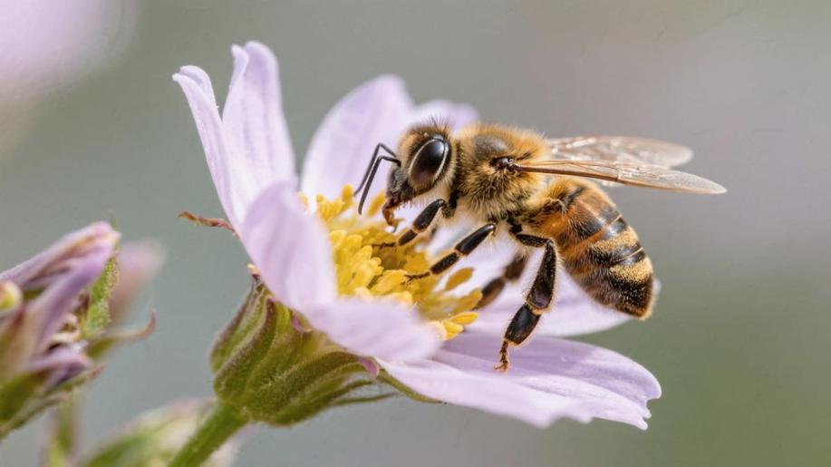 Včely podle vědců čelí novým hrozbám v podobě válek či pouličního osvětlení