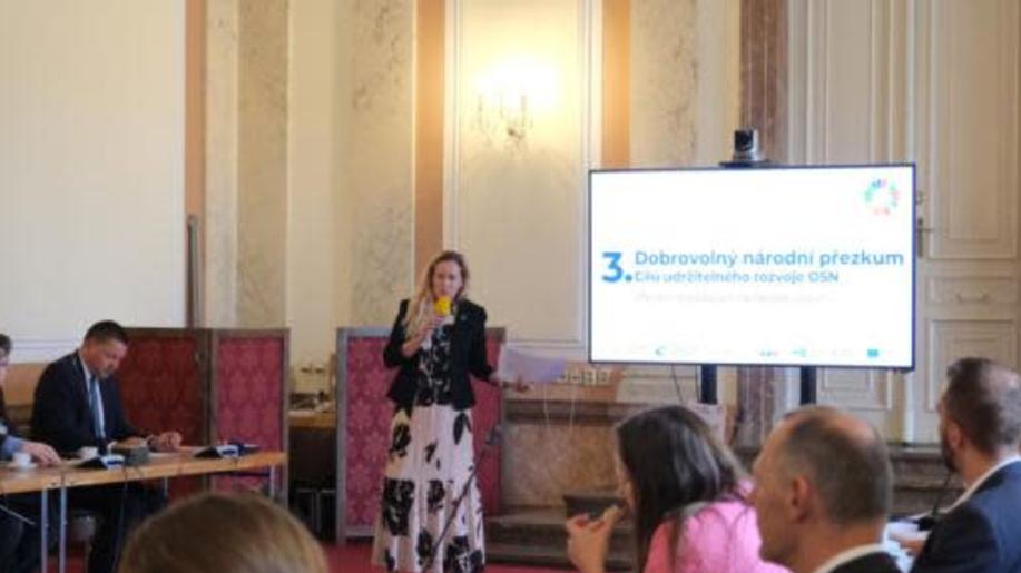 Agenda 2030 pro udržitelný rozvoj slaví 10 let. Přezkum potvrdil, že Česko je stabilní zemí plnící své závazky