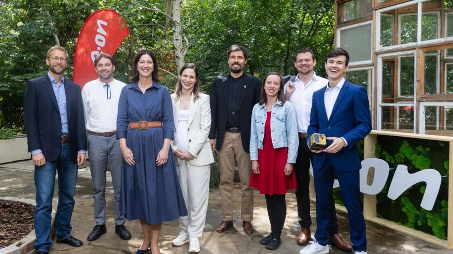 Je důležité začít u sebe, shodují se ambasadoři projektů E.ON Energy Globe