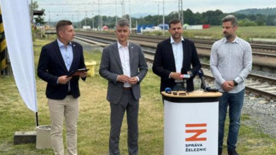 Na trať u Hustopečí nad Bečvou se vrací vlaky
