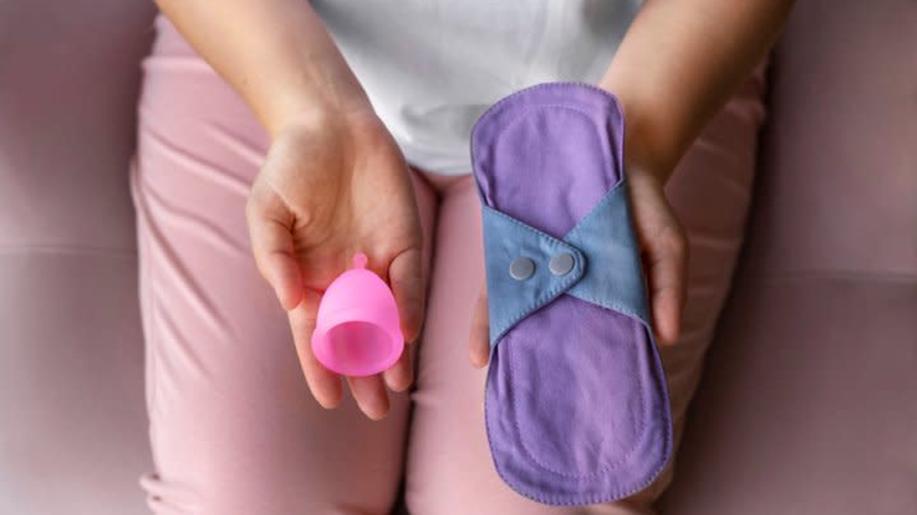 Ženy jenom v Evropě spotřebují ročně 49 miliard menstruačních produktů