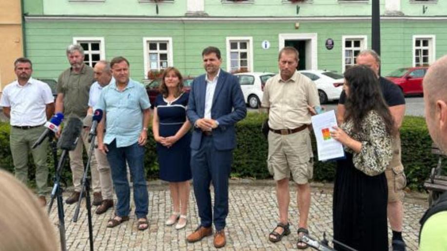 Odborná skupina představila řešení, za jakých podmínek zachovat tramping v CHKO Kokořínsko - Máchův kraj