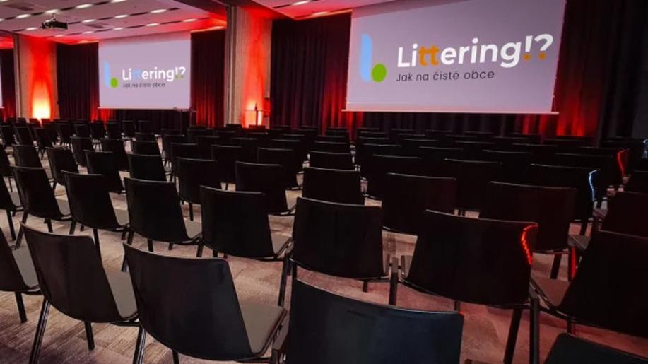 Konference v Praze řeší littering a čistotu veřejného prostoru