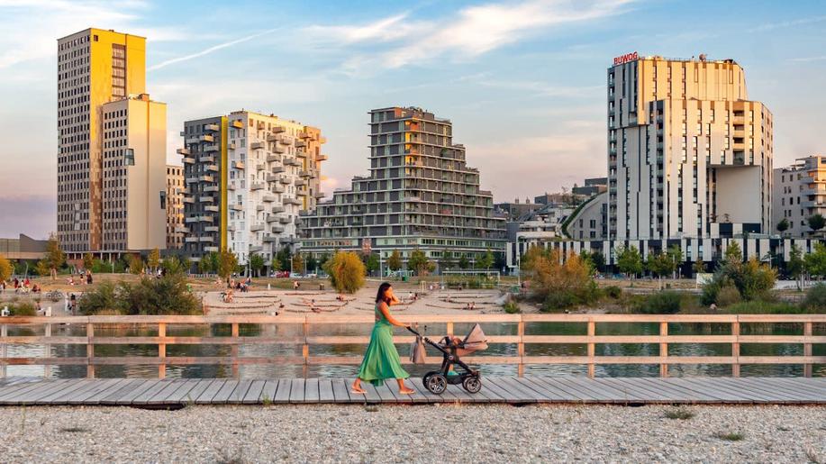 Vídeň 2035: Jak město reaguje na klimatické a demografické výzvy?