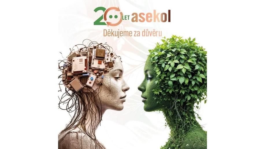 20 let se společností ASEKOL: Půl milionu tun elektroodpadu, desetitisíce sběrných míst včetně červených kontejnerů a vize pro udržitelnou budoucnost
