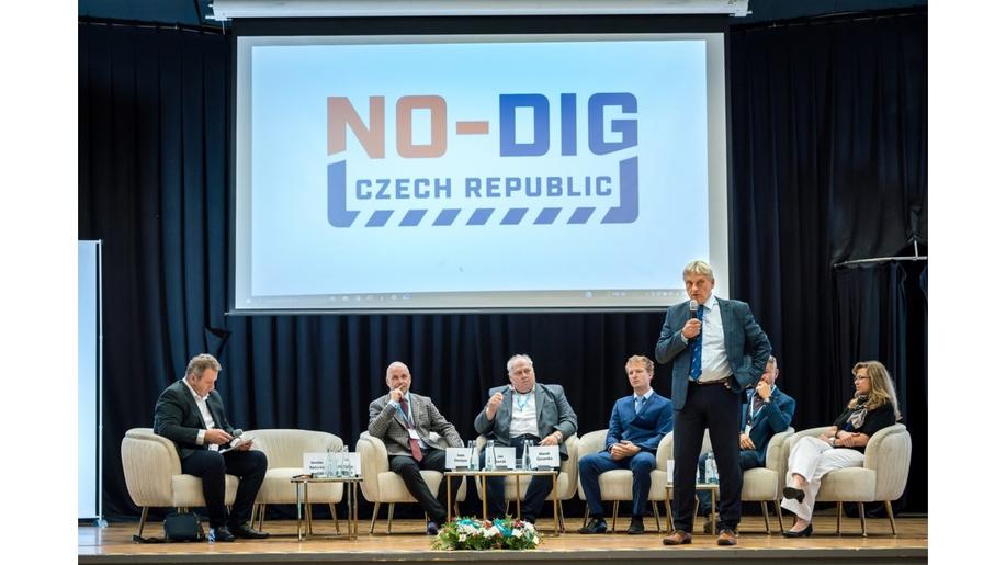 NO-DIG 2025: konference představí projekty realizované v náročných podmínkách
