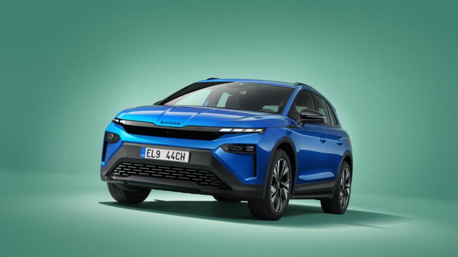 Škoda Elroq uvádí na český trh verzi s pohonem všech kol v provedení Selection a Sportline