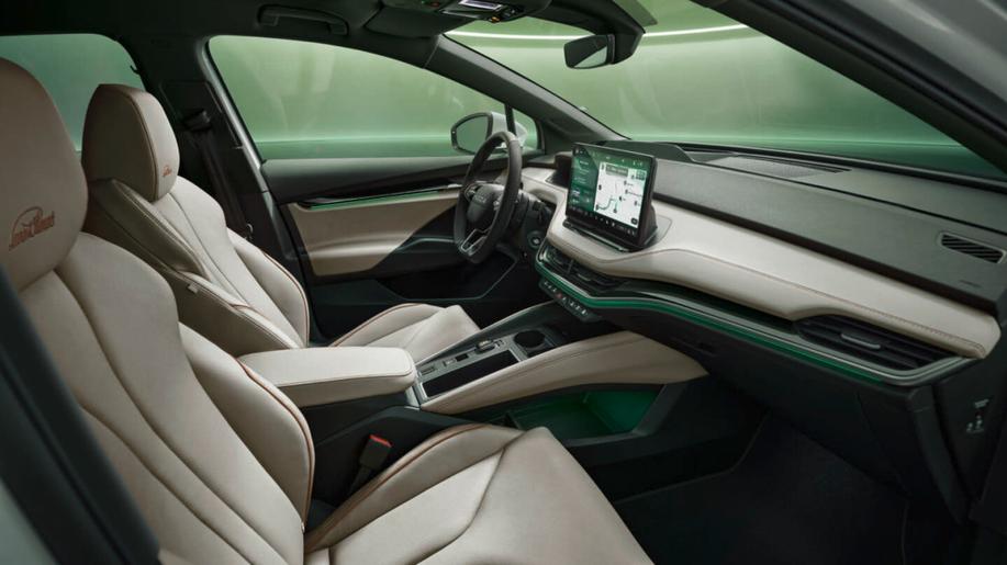 Elektrické modely Škoda nyní i ve vrcholném výbavovém stupni Laurin & Klement