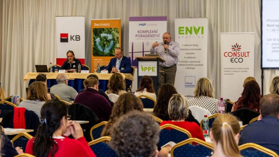 10. ročník konference PPE: nově ve dvoudenním formátu