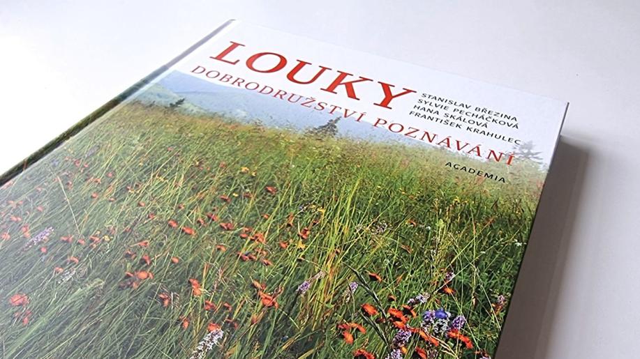 Pastva ovcí ničí přírodně cenné lokality, upozorňuje unikátní kniha oceněná prestižní cenou Magnesia Litera