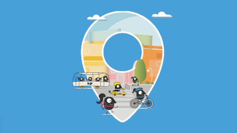 Třetí týden v září - Evropský týden mobility