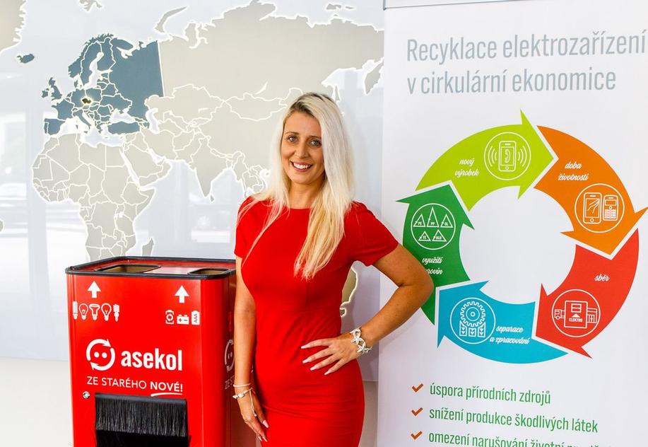 Společnost OEZ podpořila ekologii sběrem elektroodpadu v rámci EKO TÝDNE: zaměstnanci nasbírali 566 kg!
