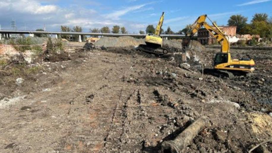 Areál OSTRAMO čeká finální sanace: Ministerstvo životního prostředí podpoří projekt 560 miliony korun z evropských fondů