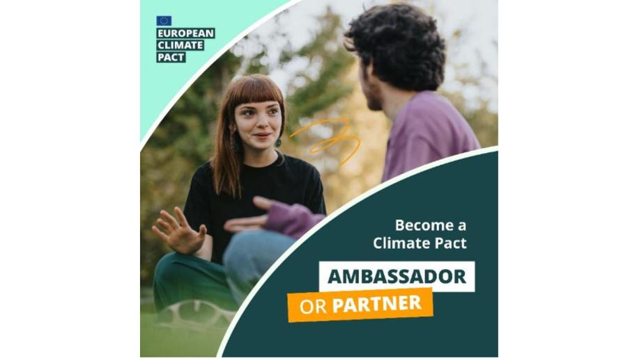Evropský klimatický pakt otevírá nový ročník prestižního ambasadorského programu 
