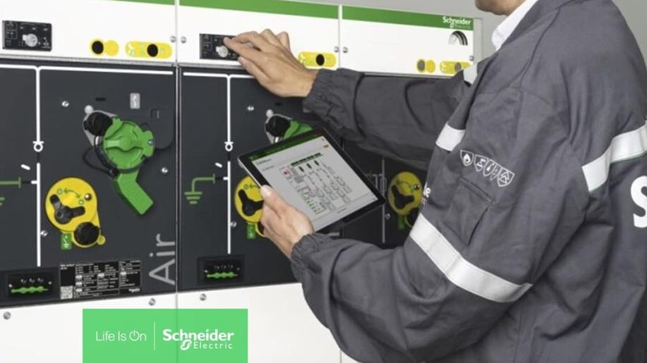 Schneider Electric a E.ON uzavřely dohodu o dodávkách VN rozvaděčů bez SF6