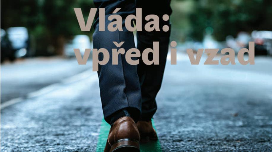 Sedmá generace 4/2025: Vláda: vpřed i vzad