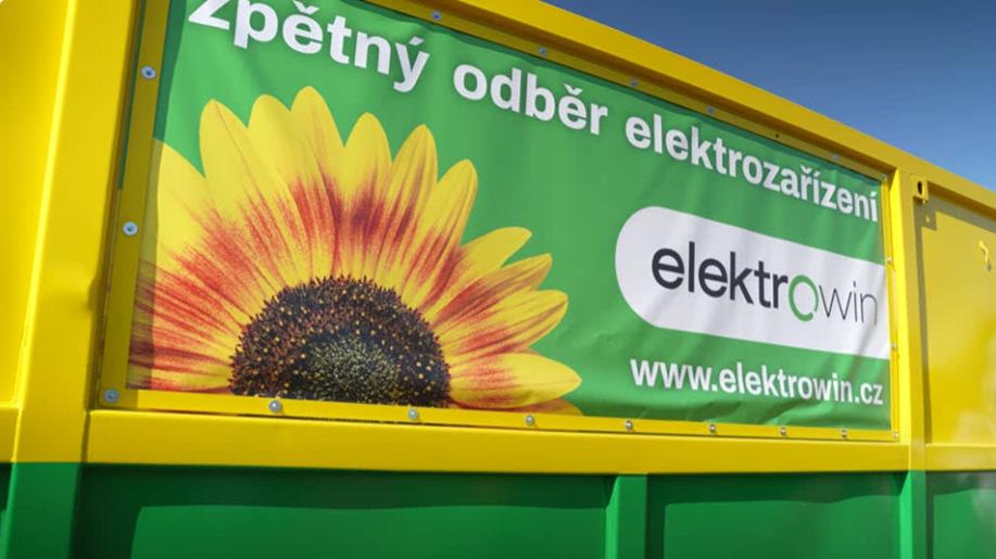 ELEKTROWIN - likvidace po povodních 2024