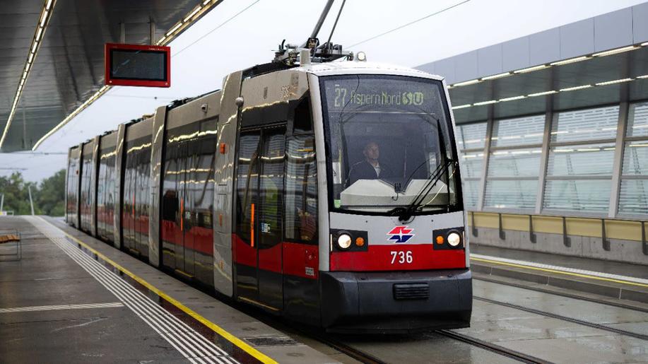 Vídeň otevírá další tramvajovou linku