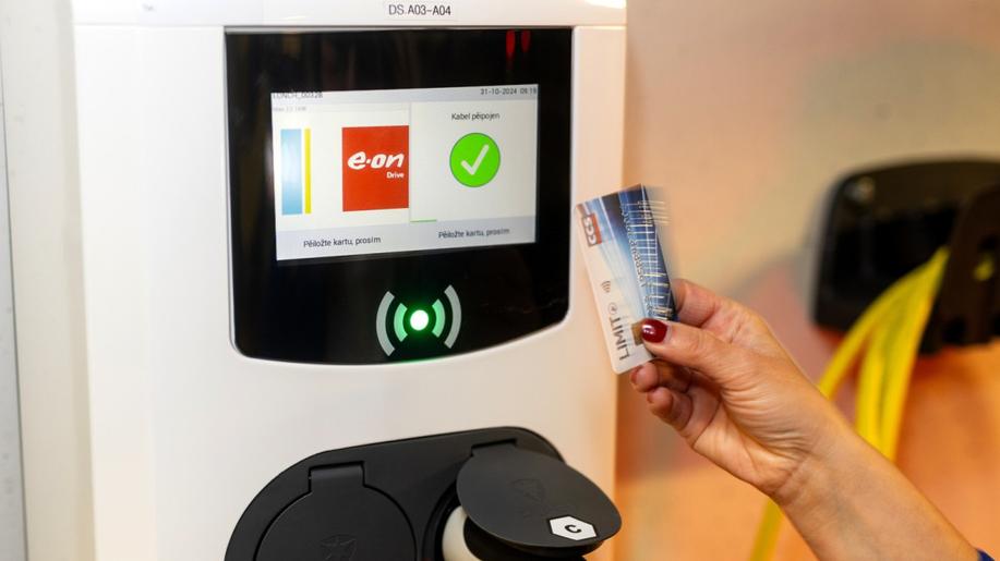 E.ON Drive si vybral nového poskytovatele IT řešení. Přechází na platformu AMPECO