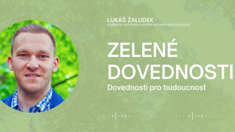 Dovednosti pro budoucnost: zelené dovednosti
