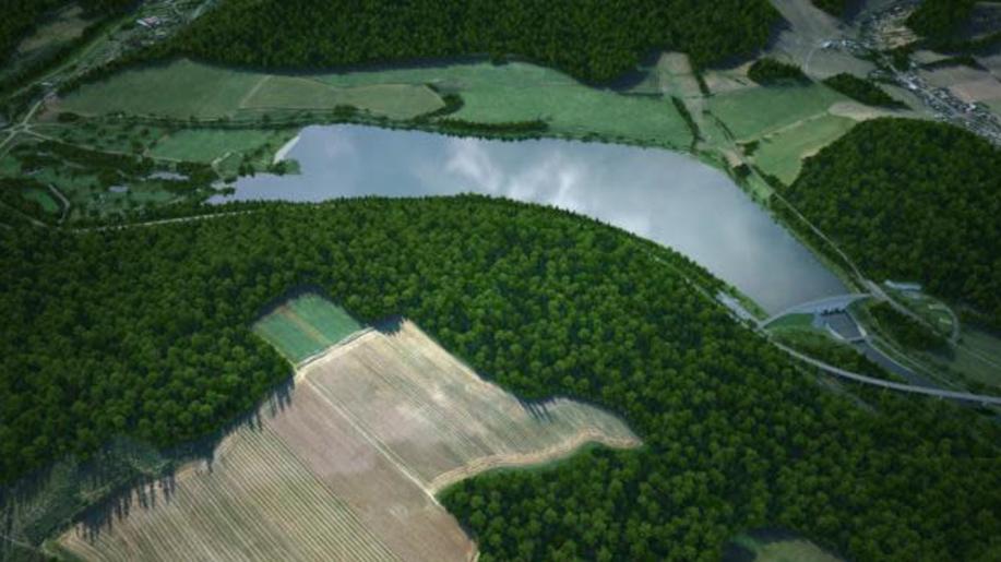 Ministerstvo životního prostředí vydalo první dvě jednotná enviromentální stanoviska pro přípravné stavby vodní nádrže Nové Heřminovy