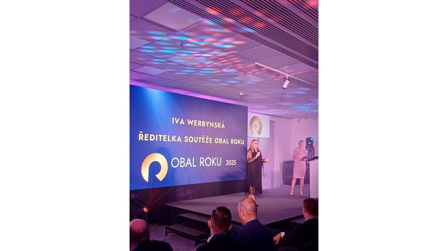 Soutěž OBAL ROKU 2025 vyhlásila vítěze! Češi ukazují, že obal může být chytrý, krásný i udržitelný