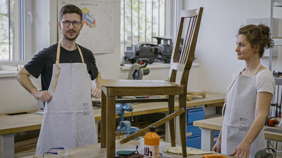Z odpadu k pokladu: Nová dokumentární série ukazuje, že ne vše musí skončit v koši 