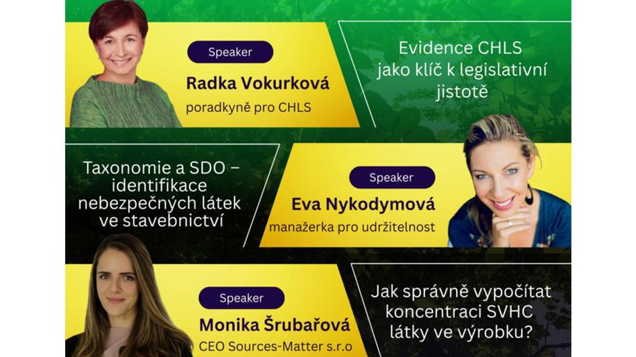 Nebezpečné látky a provozní odpovědnost - první panel konference PPE 2025