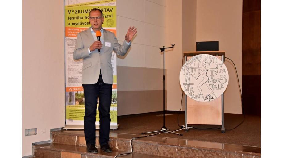 Forests´ Future 2025 - mezinárodní konference o budoucnosti (nejen) středoevropských lesů